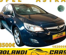 OPEL ASTRA 1.4 T 140 CV 4P. ELECTIVE