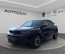 OPEL MOKKA HYBRID 145 CV DCT6 GS