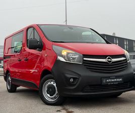 OPEL VIVARO COMBI OPEL VIVARO 1,6 CDTI••TOP STANJE••, 2015 GOD.