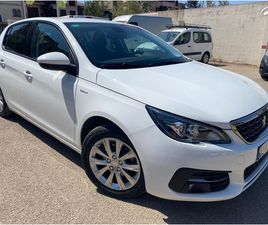 PEUGEOT 308 PEUGEOT 308 STYLE 1.2 130CV