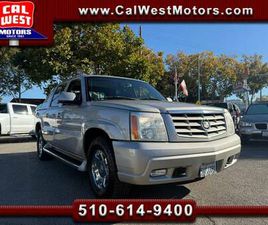 CADILLAC ESCALADE EXT 2006 CADILLAC ESCALADE EXT 4WD LUXURY PU 6.0L MAX NAV BOSE MOONROOF