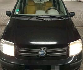 FIAT PANDA 2004 DIEZEL 1.2_TŰV NEU 11/202...