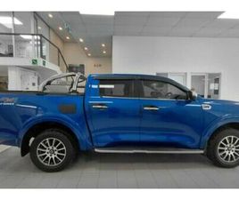 GREAT WALL MOTORS P-SERIES 2021 GWM P-SERIES PV 2.0 TD LT 4X4 AUTO DOUBLE-CAB