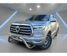 2024 GWM P-SERIES PV 2.0 TD LT AUTO DOUBLE-CAB