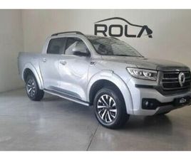 GREAT WALL MOTORS P-SERIES 2025 GWM P-SERIES P300 2.4TD LT DOUBLE CAB AUTO