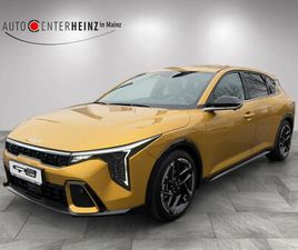 KIA K4 1.6 T-GDI 180PS DCT7 GT-LINE MIT SOUND-, SITZ