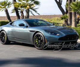 2021 ASTON MARTIN DB11 FOR SALE