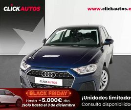 AUDI A1 CITYCARVER AUDI A1 1.0 TFSI 116CV ADVANCED