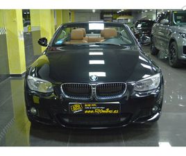 BMW 320 I CABRIO 320I CABRIO M