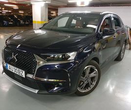 DS DS7 CROSSBACK E-TENSE RIVOLI EAT8