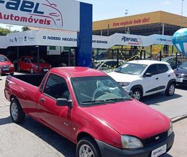 FORD COURIER FORD COURIER 1.6 FLEX L