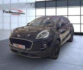 FORD PUMA FORD PUMA TITANIUM X