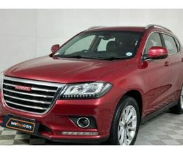 HAVAL H2 2018 HAVAL H2 1.5T LUXURY AUTO