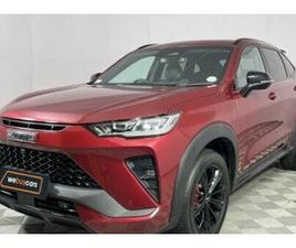 2022 HAVAL H6 GT 2.0T SUPER LUXURY 4X4 AUTO