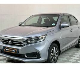 HONDA AMAZE 2022 HONDA AMAZE 1.2 COMFORT AUTO