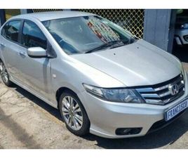 HONDA BALLADE 2014 HONDA BALLADE 1.5 COMFORT AUTO