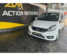 2017 HONDA BRIO 1.2 COMFORT AUTO