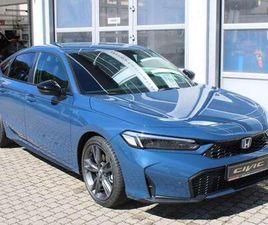 HONDA CIVIC E:HEV 2.0 HYBRID SPORT AT