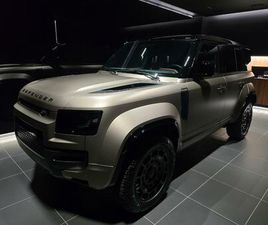 DEFENDER 110 4.4 V8 OCTA