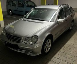MERCEDES W203 C180 1.8L KOMPRESSOR KOMBI