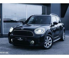 MINI COUNTRYMAN ONE D 4BUSINESS PLUS AUTO