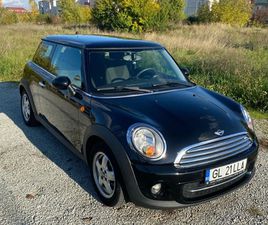 MINI COOPER 1.6 DIESEL