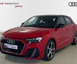 AUDI A1 CITYCARVER AUDI A1 ADRENALIN EDITION 30 TFSI 81 KW (110 CV) S TRONIC