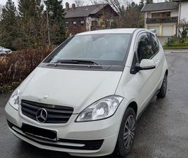 MERCEDES CLASSE A MERCEDES A-KLASSE VON 2010 - TÜV NEU