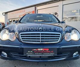 MERCEDES CLASE C ESTATE C 280 MERCEDES-BENZ C 280 T 4MATIC*ELEGANCE*BI-XENON*STHZ*NAVI*