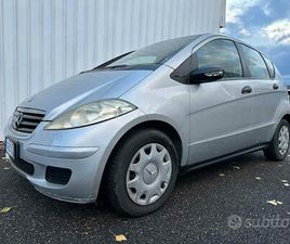 MERCEDES-BENZ A 160 180 CDI CLASSIC