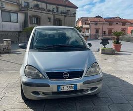 MERCEDES CLASSE A 140