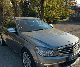 MERCEDES-BENZ C 220 CDI AVANTGARDE AMG