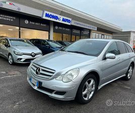 MERCEDES CLASSE R R 320 MERCEDES-BENZ R 320 CDI CAT 4MATIC SPORT