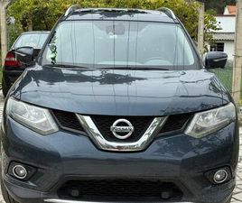 NISSAN X-TRAIL 1.6 DCI TEKNA XTRONIC