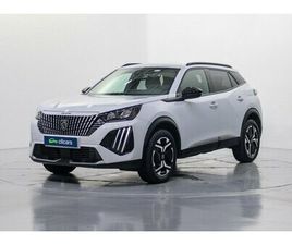 PEUGEOT 2008 MILD HYBRID 2008 HYBRID 136 ALLURE EDCS6