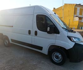 FIAT DUCATO FIAT DUCATO FURGON L2H2 140 3500