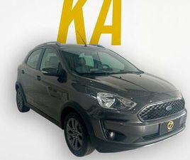 FORD FREESTYLE FORD KA 1.0 FREESTYLE