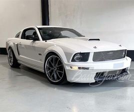 FORD GT 2007 SHELBY GT FOR SALE