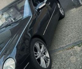 MERCEDES CL500 W215