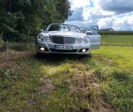 MERCEDES BENZ E320 4 MATIK ( TAUSCHEN MÖGLICH)