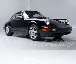1993 PORSCHE 911 CARRERA FOR SALE