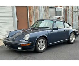 1983 PORSCHE 911SC FOR SALE