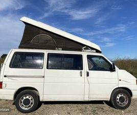 VOLKSWAGEN TRANSPORTER T4 T4 CARAVELLE