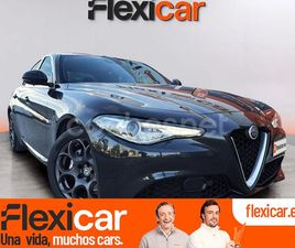 ALFA ROMEO GIULIA ALFA ROMEO GIULIA 2.2 DIESEL EXECUTIVE AT