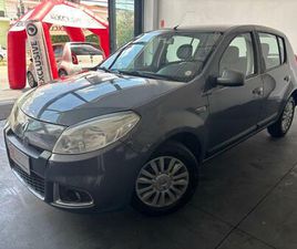 RENAULT SANDERO 1.6 8V HI-TORQUE PRIVILEGE
