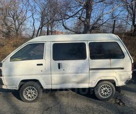 TOYOTA LITE ACE