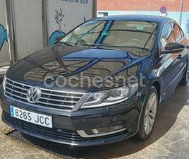 VOLKSWAGEN CC VOLKSWAGEN CC 2.0 TDI ADVANCE BLUEMOTIONTECH