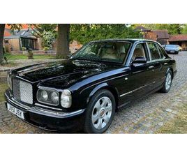 2001 | BENTLEY ARNAGE RED LABEL
