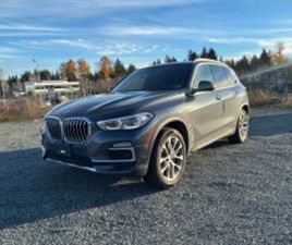 BMW X5 * 40I* CARFAX * БЕЗ ПЪРВОНАЧАЛНА ВНОСКА ≫ 2020 • 54 000 ЛВ. • ID