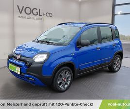 FIAT PANDA CITY CROSS PANDA CITY CROSS FIREFLY HYBRID 70
